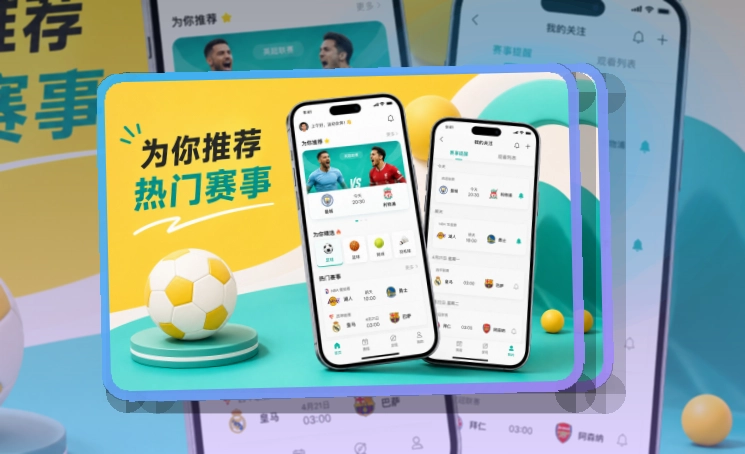 NG体育 App体验亮点,手机看赛更顺手 页面展示